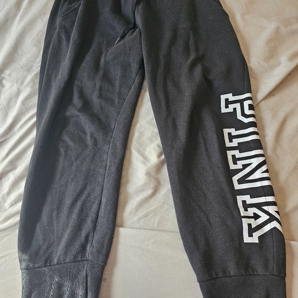 Victoria's secret pink pants